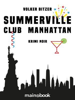 cover image of Summerville Club Manhattan
